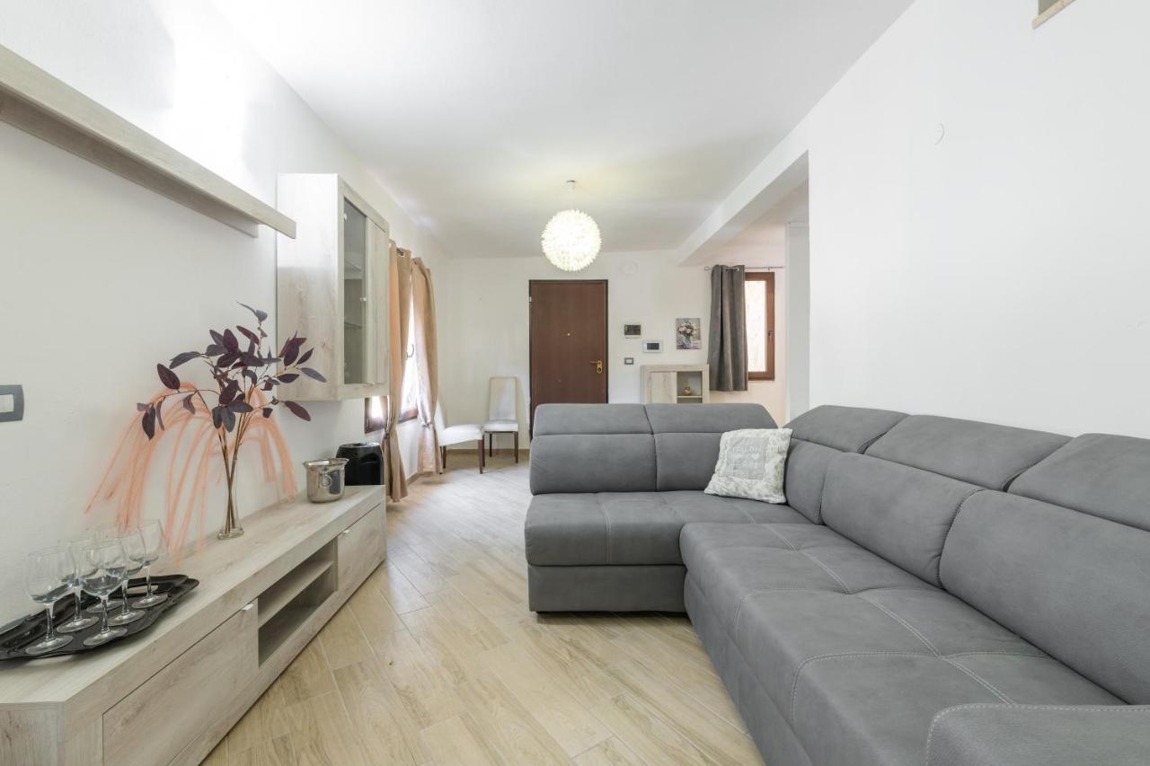 Villa Tore Quartu SantʼElena Buitenkant foto