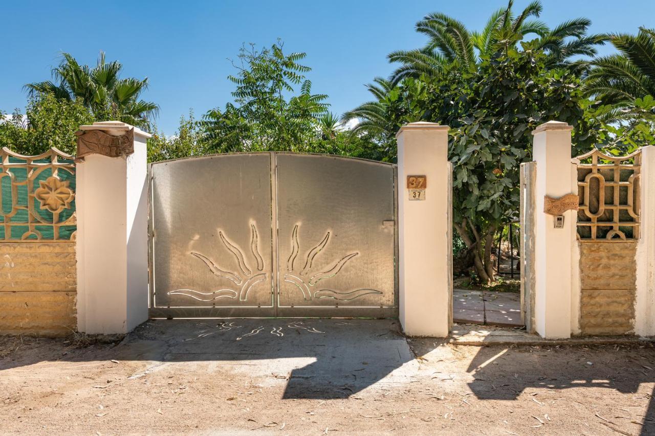 Villa Tore Quartu SantʼElena Buitenkant foto