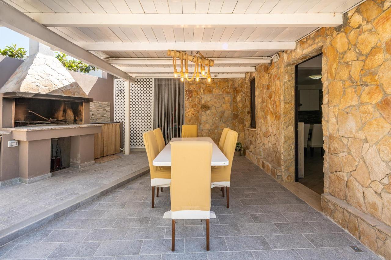 Villa Tore Quartu SantʼElena Buitenkant foto