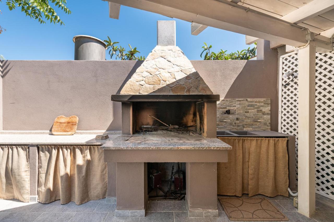 Villa Tore Quartu SantʼElena Buitenkant foto