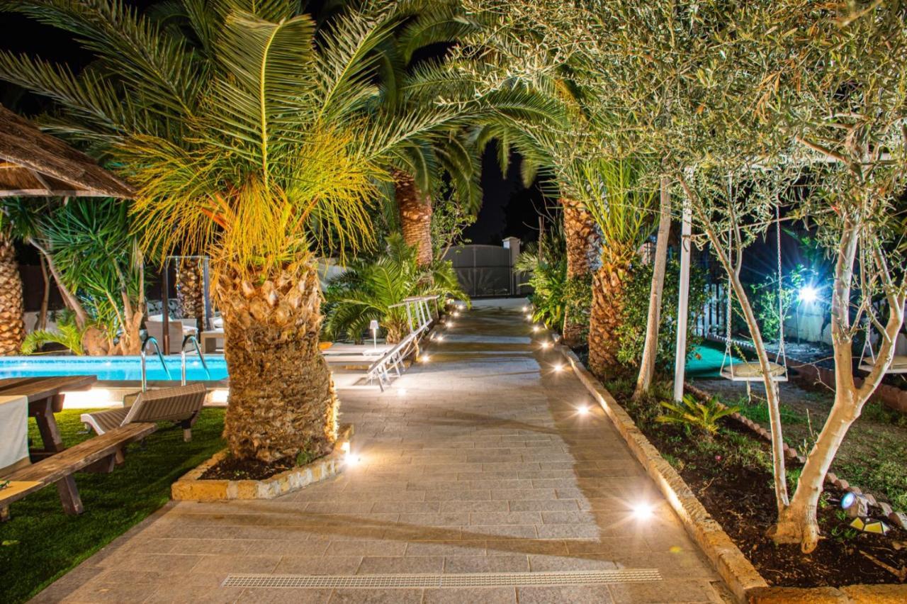 Villa Tore Quartu SantʼElena Buitenkant foto