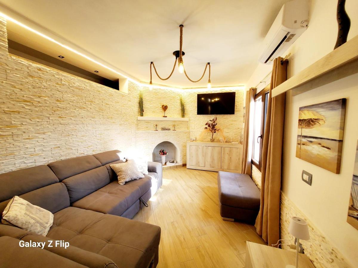 Villa Tore Quartu SantʼElena Buitenkant foto