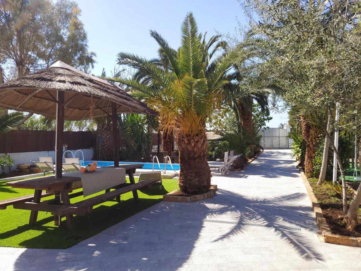 Villa Tore Quartu SantʼElena Buitenkant foto